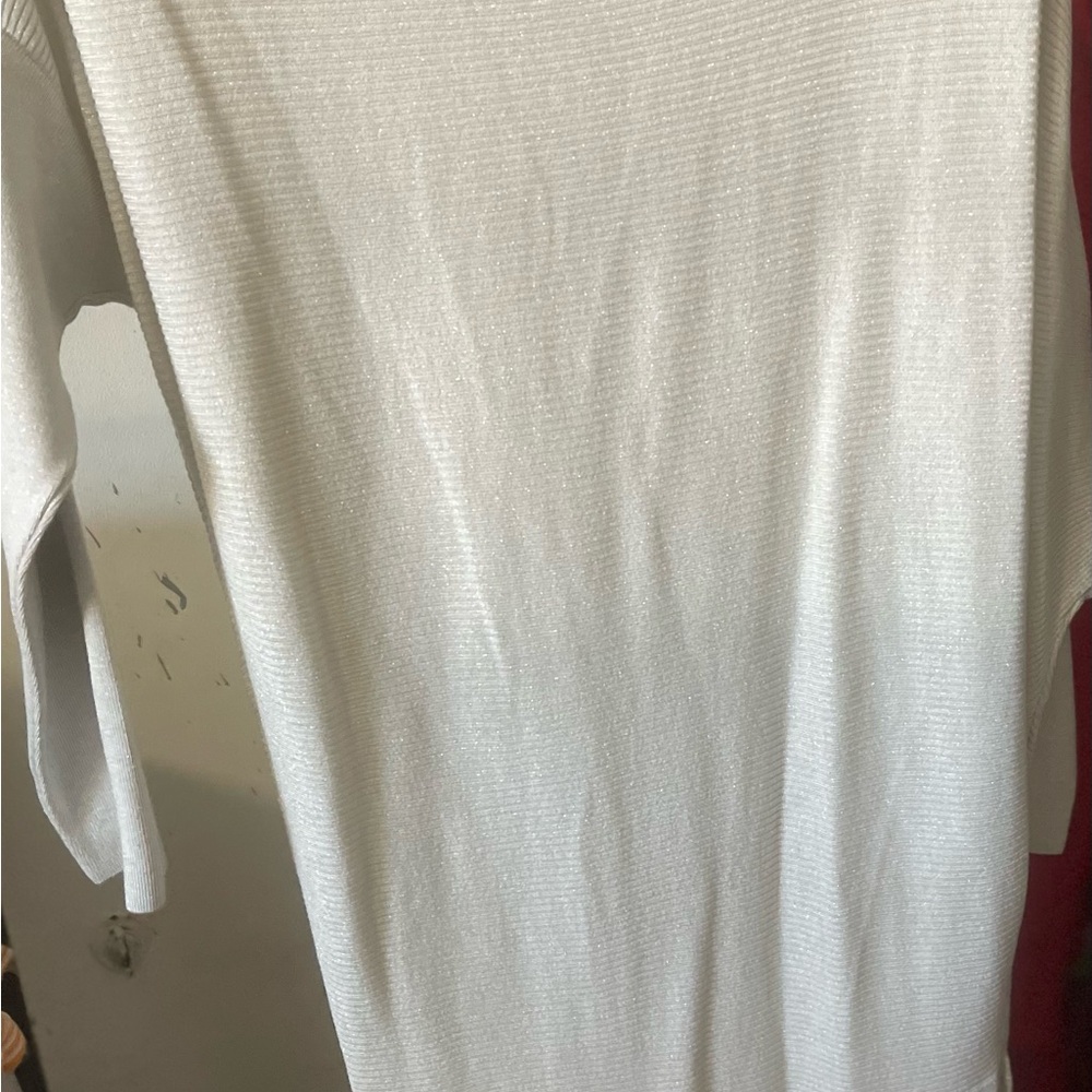 Cozy Ribbed Knit Sweater Dress